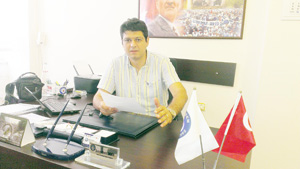 BAYRAĞINA SAHİP ÇIKAMAYAN MİLLETLER SİLİNİRLER