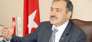 BARAJIN KAMULAŞTIRMA İŞLEMİ BAŞLADI