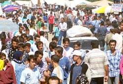 Kunduz Yayla şenlikleri başladı