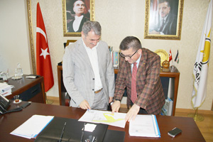 KÖKTAŞ " DESTEK VERECEĞİM "