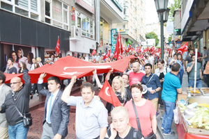 ADD PROTESTO ETTİ
