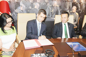 Samsun'a engellilere özel ana sınıfı yapılacak