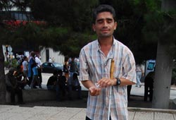 "Estetiğiniz batsın"