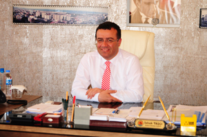 "Berat, Arınma ve Aydınlanma Vesilesidir"