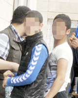 GÜVERCİN HIRSIZLIĞI ŞÜPHELİLERİNE ADLİ KONTROL