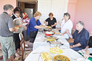 Terme Belediyesinden Turizm Atağı