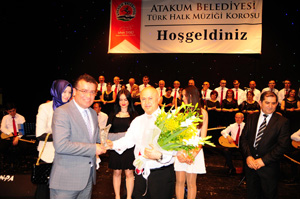 "Karadeniz'in  Kültür-Sanat Başkenti Olacağız"