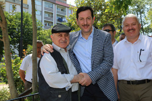 ERDOĞAN TOK  GÖNÜL KAPIMIZ HER ZAMAN AÇIK