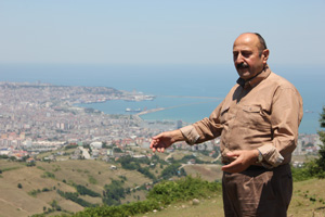 Aydın, Doğalgaz neden halen yok?