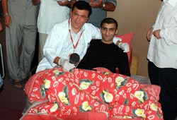 David doğru yolu buldu