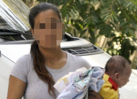 ANNESİNİ CEZAEVİNE GİRMEKTEN KURTARDI