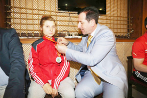 ŞAMPİYON İLKADIM'DA