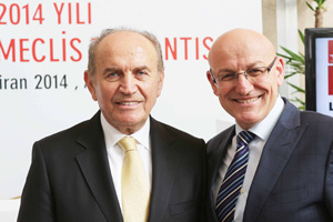 Başkan Kul Topbaşı Termeye Davet Etti