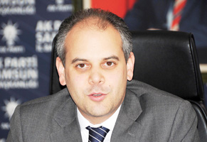 BAKAN KILIÇ SAMSUN'DA