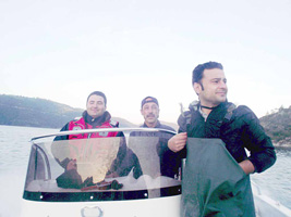 5 kişi hakkında yasal işlem