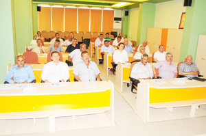 Muhtarlara Stratejik Plan Eğitimi