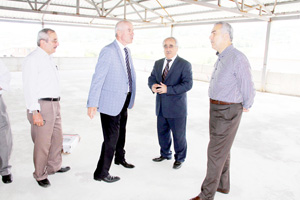 Alaçam Kur'an Kursu yardım bekliyor