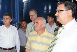 Emiryusufta sona gelindi