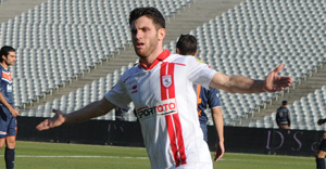 Musa Sinan Sivasspor'da..