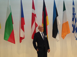 Belediyeler Birliği ikinci kez Şenol Kul dedi