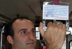 Emniyetten ilginç uygulama