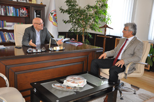 İller Bankasından Terme Ziyareti