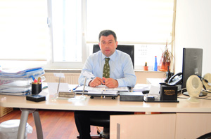 Zabıta Müdürü Güneşdoğdu'dan Konvoy Uyarısı: