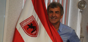 SAMSUNSPOR ALTIN'A EMANET