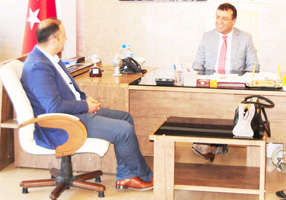 "Hastane Konusunda Önemli Gelişmeler Kaydettik"