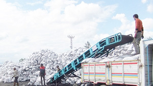 Samsun yarısı devletin dağıttığı yardımlardan yararlanıyor