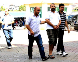 ÇARŞAMBA POLİSİ HIRSIZLARA GÖZ AÇTIRMADI