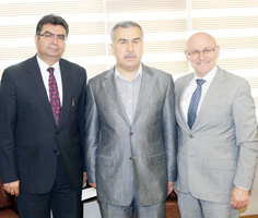 Milletvekili Demir, Terme için de devrede