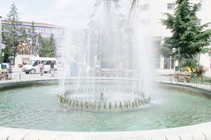 Bafra 38 derecede kavruldu