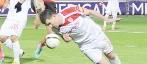 SAMSUNSPOR'DA CEMİL SESLERİ