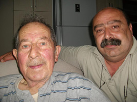 Yıldız'ın babası vefat etti