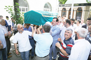 TOK'TAN BALCI'YA SON GÖREV