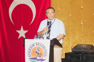 Atakum Kent Konseyi Görev Bölümünü Yaptı