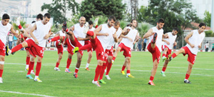 Samsunspor, yeni sezona Erzurum'da hazırlanacak