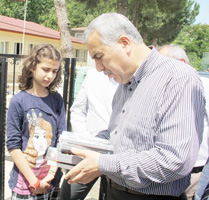 Alaçam eğitimde çıtayı yükseltiyor