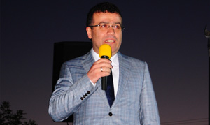 Büyüklere İftar Küçüklere Oyun Parkı