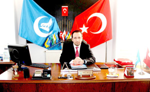 'Türkmen feryadına sessiz kalma' kampanyası başlattı