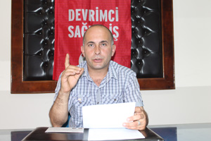 Samsun'da güvenlik sorunu var