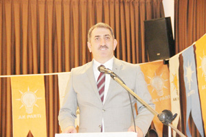 MİTİNGE VE İFTARA DAVETLİSİNİZ