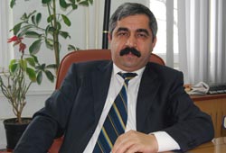 'Samsun yargıda da cazibe merkezi olacak'