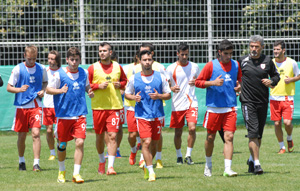 Samsunspor Bugün Toplanıyor