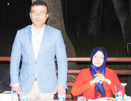 "Dayanışma İçerisinde Çalışmalarımızı Sürdüreceğiz"