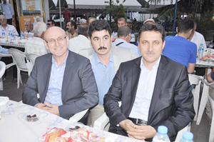 Terme Esnafından İftar Programı