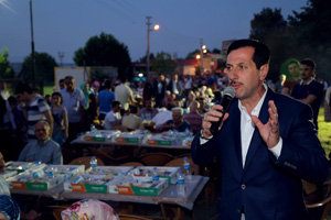 BAŞBAKAN İLKADIMA  GÜVENİYOR