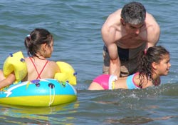 Çocuklarınızı yalnız bırakmayın