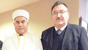 İsmail Coşar ve Bilal Demiryürek, Bafralılarla bir araya gelecek